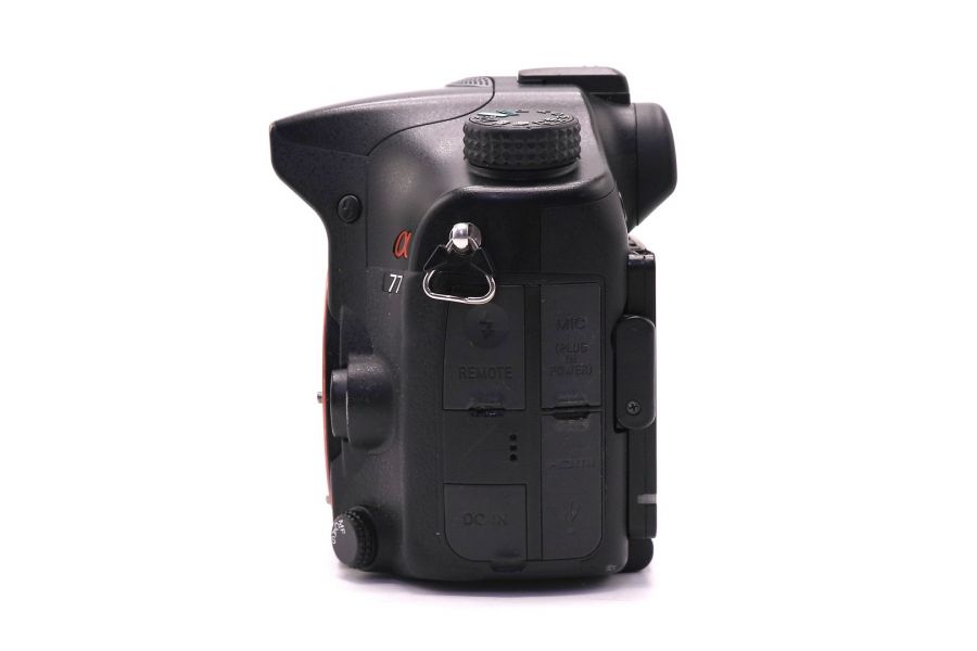 Sony A77 body (пробег 25210 кадров)