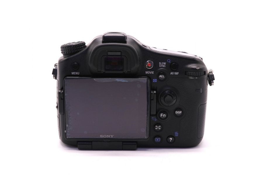 Sony A77 body (пробег 25210 кадров)