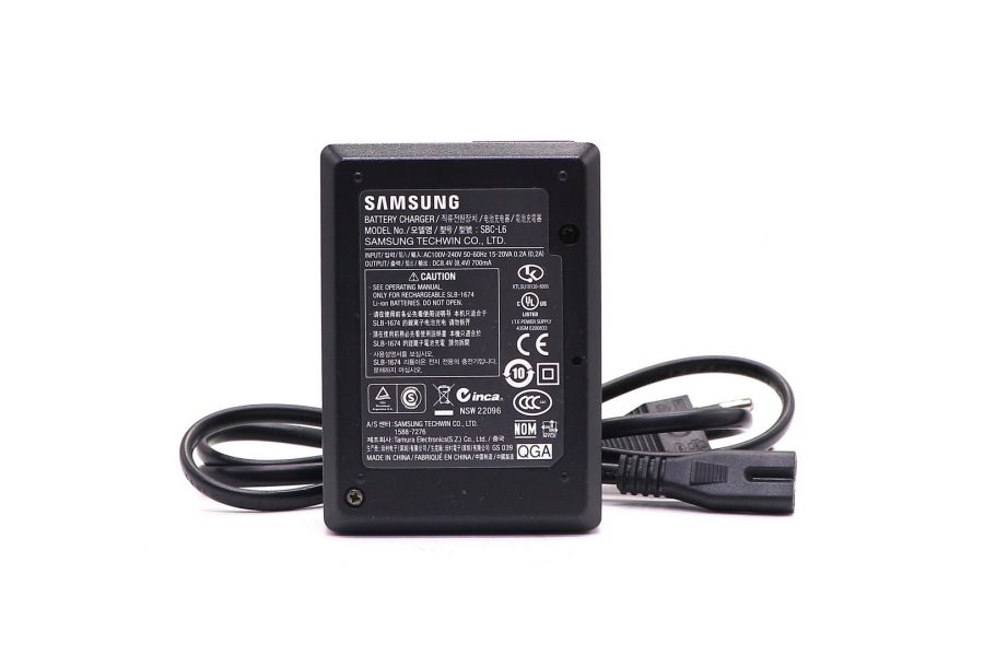 Зарядное устройство Samsung SBC-L6