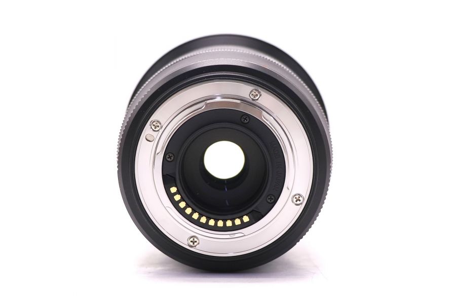 Olympus M.Zuiko Digital ED 12-200mm f/3.5-6.3 в упаковке