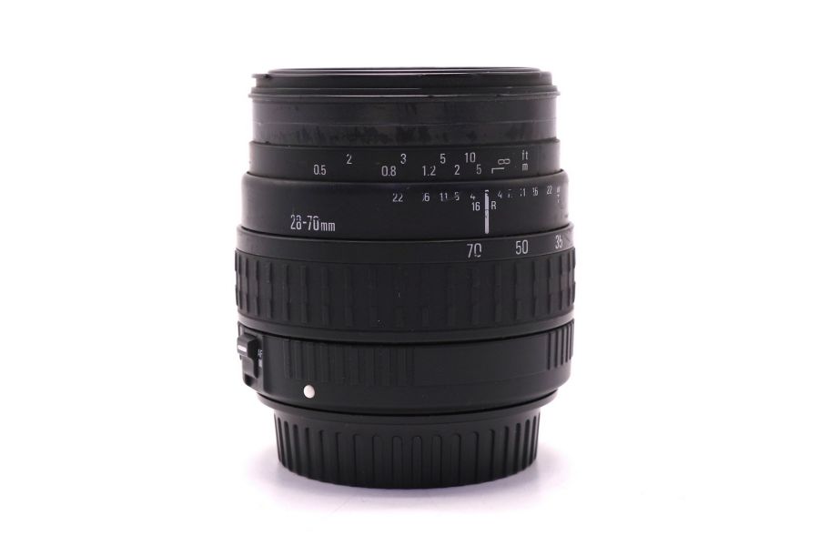 Sigma AF 28-70 f/2.8-4 UC Zoom Canon