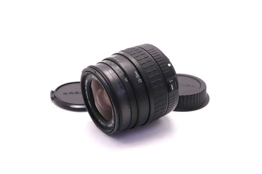 Sigma AF 28-70 f/2.8-4 UC Zoom Canon