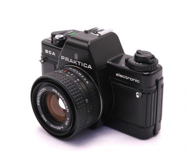 Praktica BCA Electronic kit (Germany, 1991)