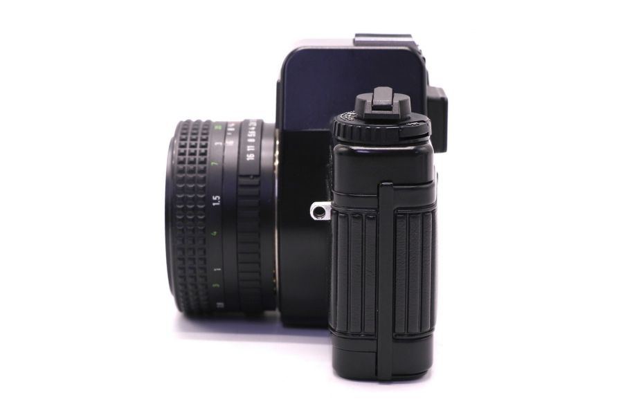 Praktica BCA Electronic kit (Germany, 1991)