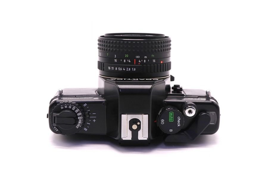 Praktica BCA Electronic kit (Germany, 1991)