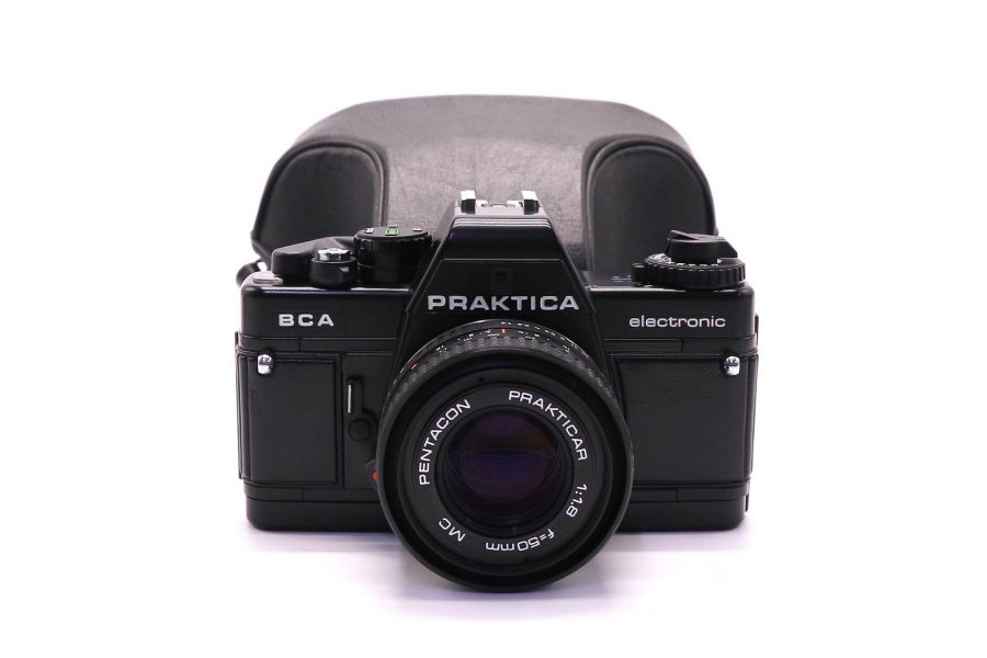 Praktica BCA Electronic kit (Germany, 1991)