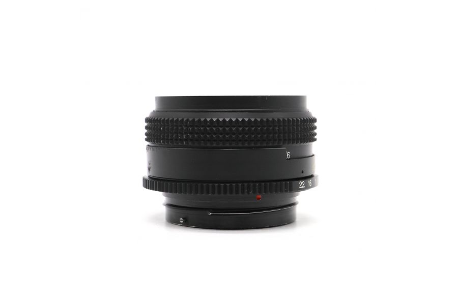 Объектив Волна-3 МС 2,8/80 (СССР, 1985г) 