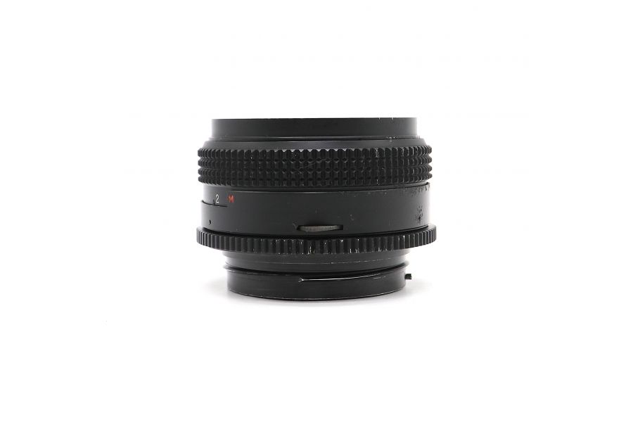 Объектив Волна-3 МС 2,8/80 (СССР, 1985г) 