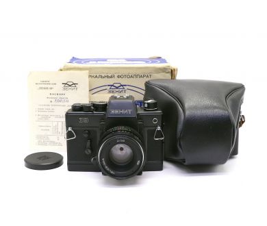 Зенит 19 kit ранний в упаковке (СССР, 1982г.)