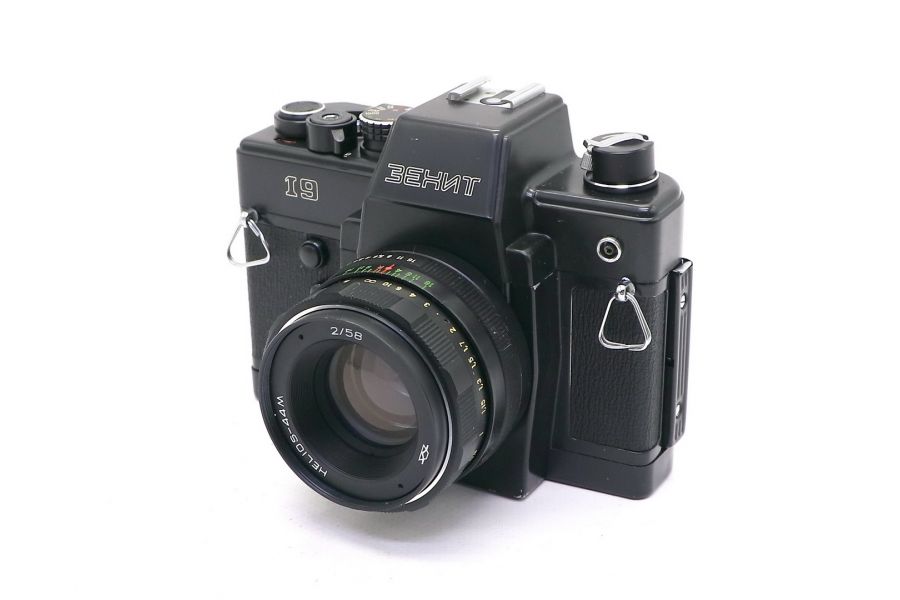 Зенит 19 kit ранний в упаковке (СССР, 1982г.)