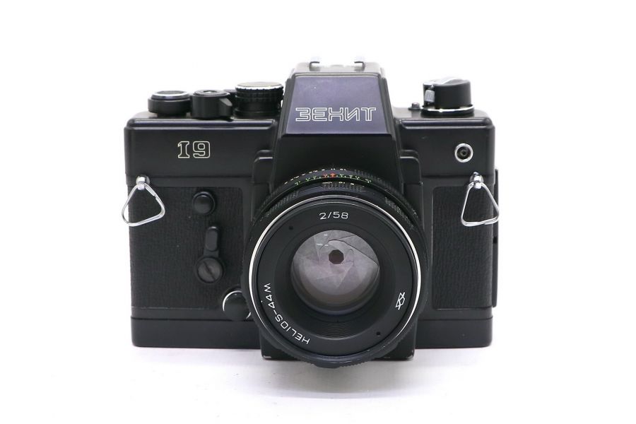 Зенит 19 kit ранний в упаковке (СССР, 1982г.)