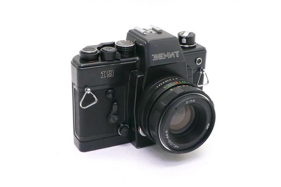 Зенит 19 kit ранний в упаковке (СССР, 1982г.)