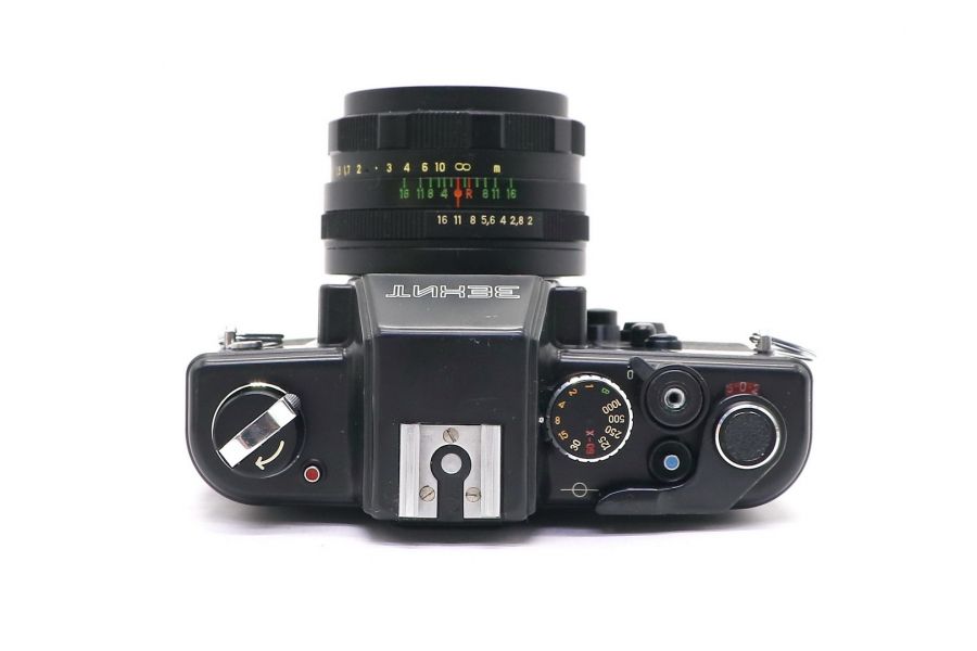 Зенит 19 kit ранний в упаковке (СССР, 1982г.)