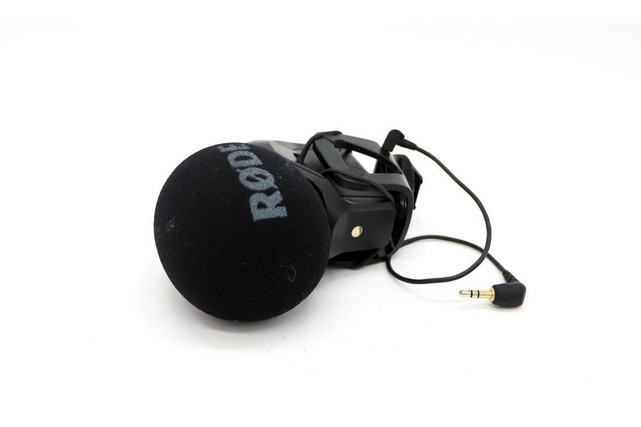 Микрофон Stereo VideoMic Pro Rycote