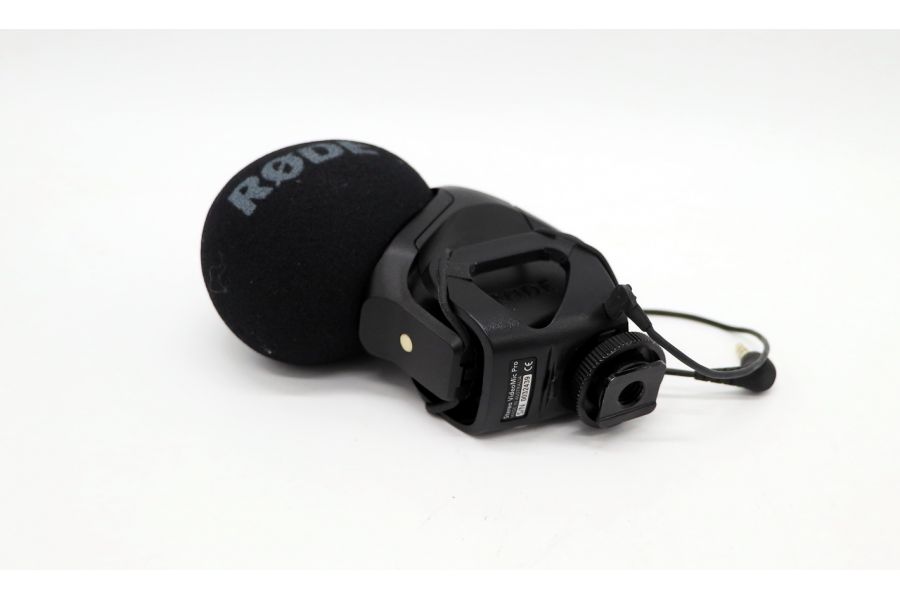 Микрофон Stereo VideoMic Pro Rycote
