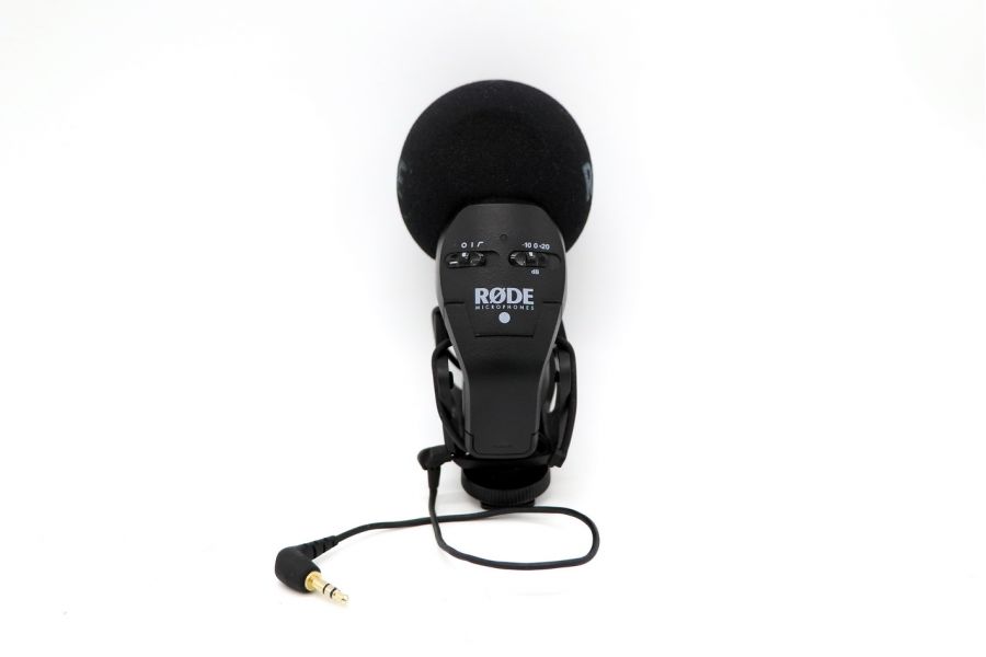 Микрофон Stereo VideoMic Pro Rycote