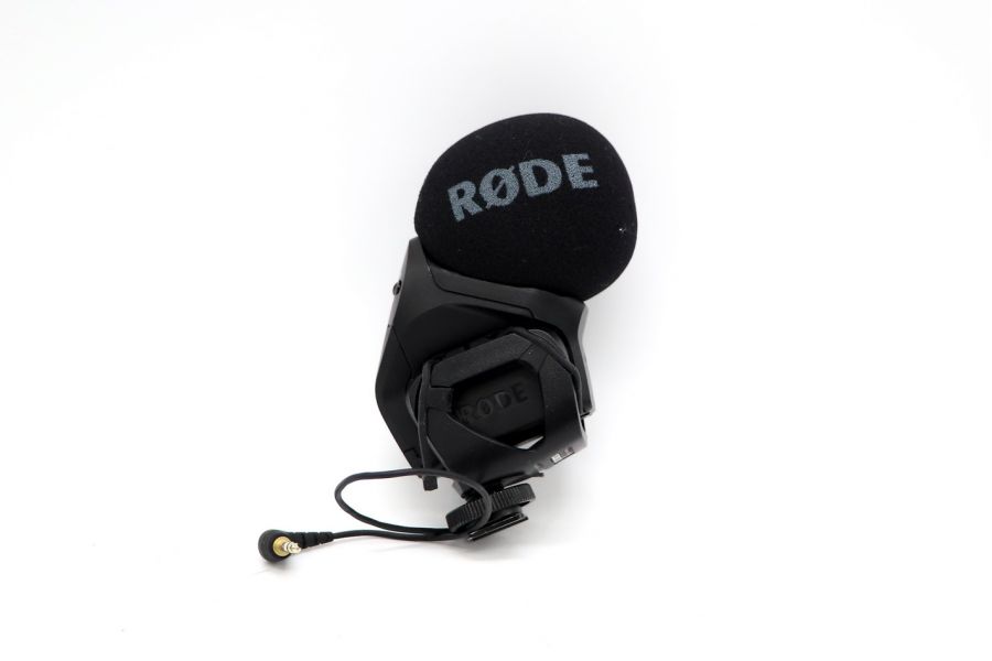 Микрофон Stereo VideoMic Pro Rycote