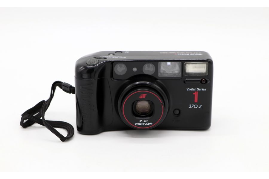 Vivitar Series 1 37OZ Auto Focus Power Zoom