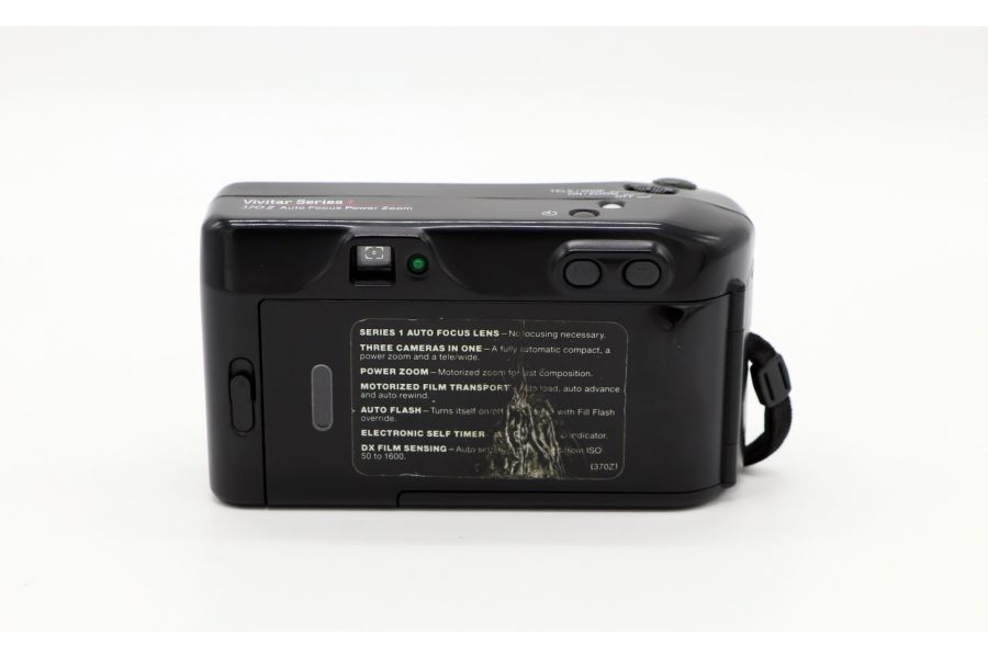 Vivitar Series 1 37OZ Auto Focus Power Zoom