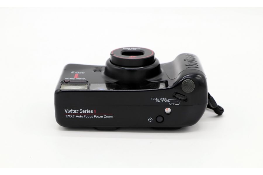 Vivitar Series 1 37OZ Auto Focus Power Zoom