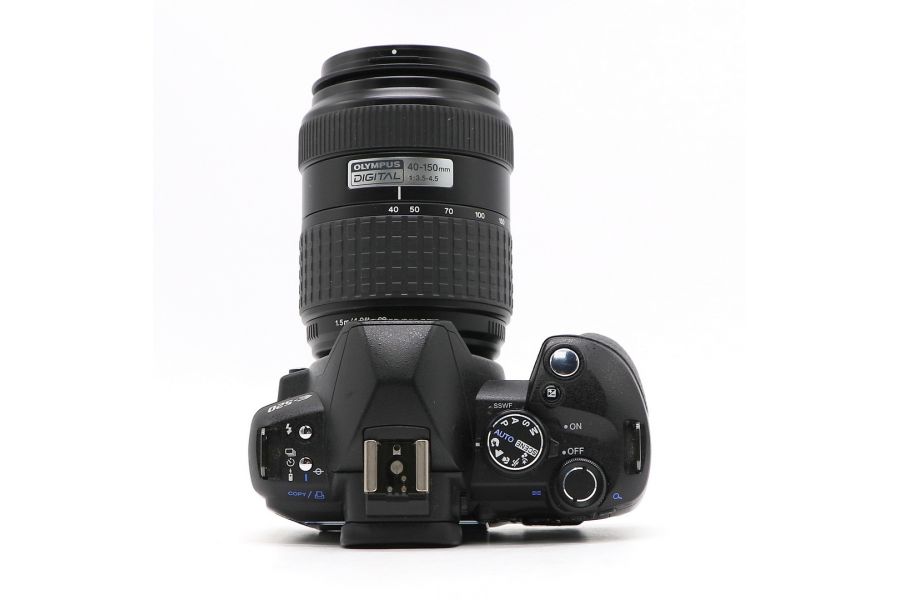 Olympus E-3 kit 14-54mm f/2.8-3.5