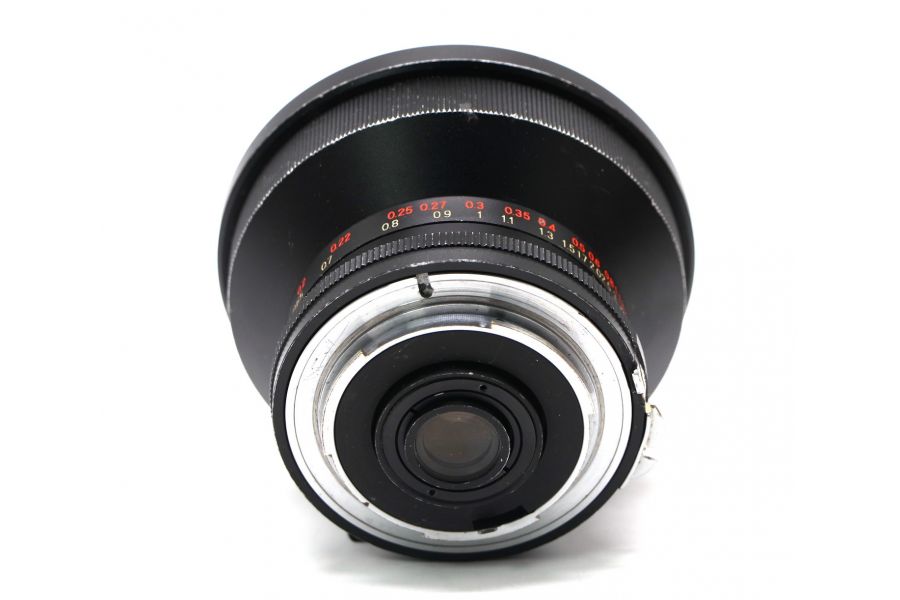 Vivitar Auto Wide-Angle 20mm f/3.8 