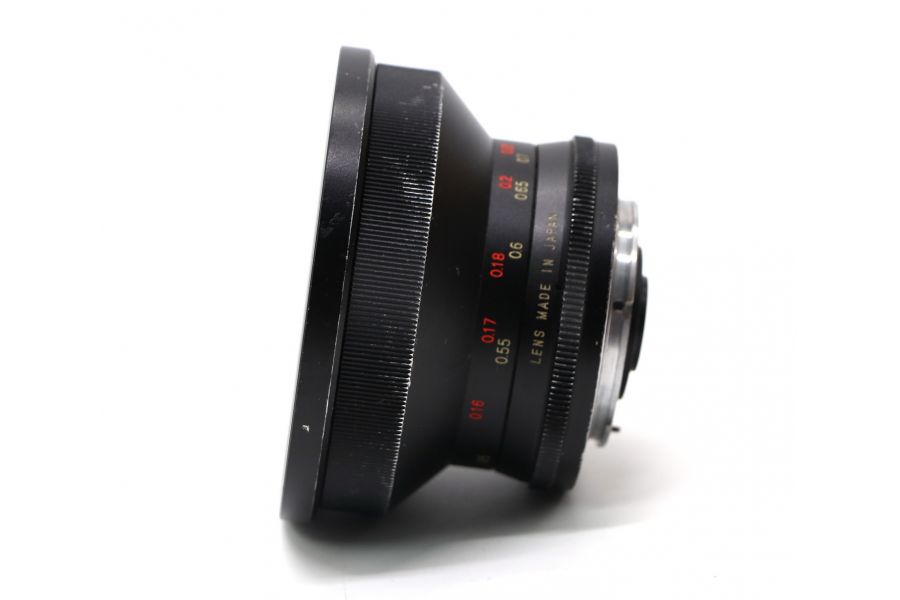 Vivitar Auto Wide-Angle 20mm f/3.8 