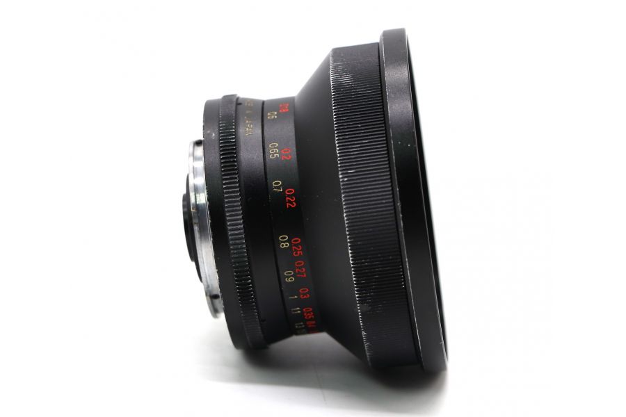 Vivitar Auto Wide-Angle 20mm f/3.8 