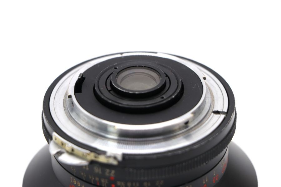 Vivitar Auto Wide-Angle 20mm f/3.8 