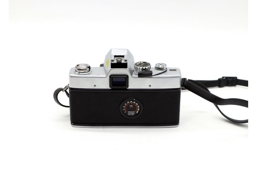 Minolta SRT 100X kit (Japan, 1978)