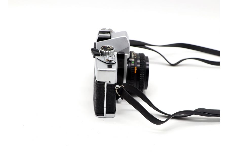 Minolta SRT 100X kit (Japan, 1978)