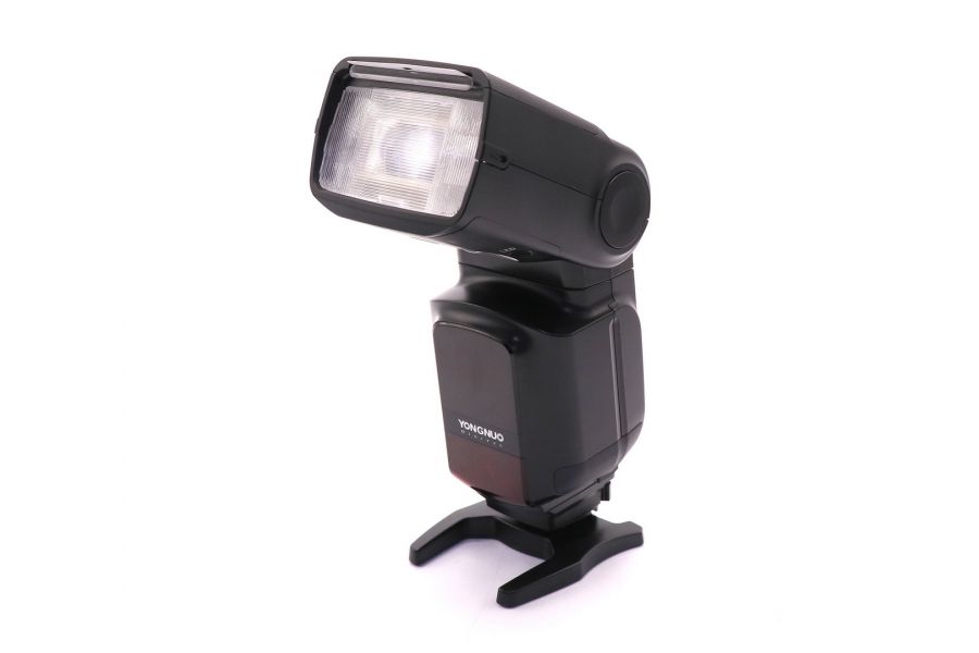 Фотовспышка Yongnuo speedlight YN968N