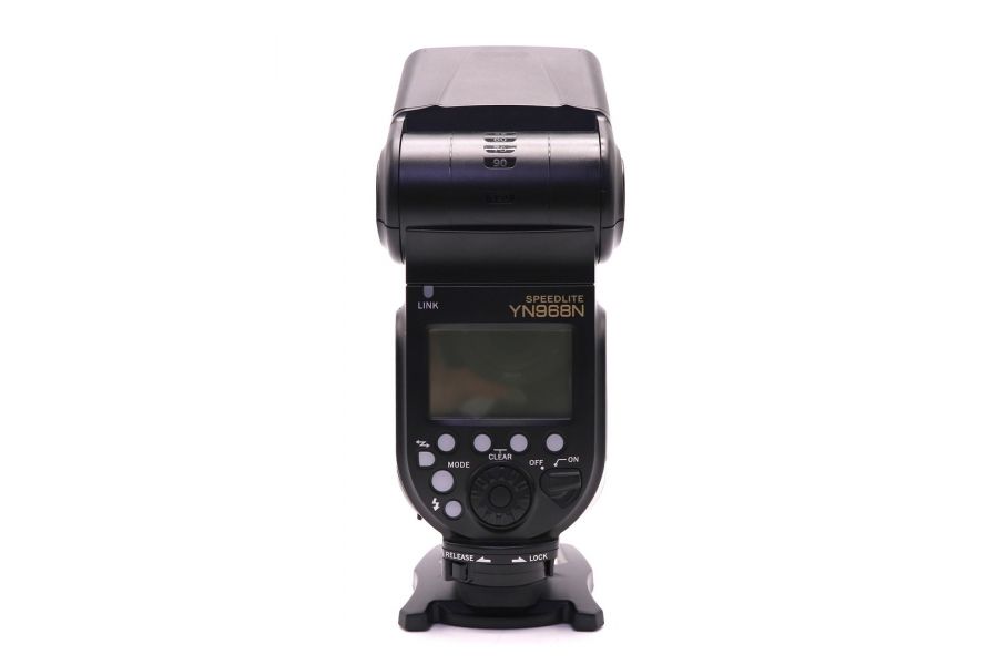 Фотовспышка Yongnuo speedlight YN968N