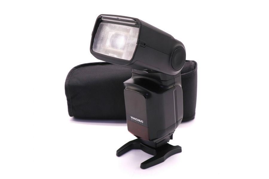 Фотовспышка Yongnuo speedlight YN968N