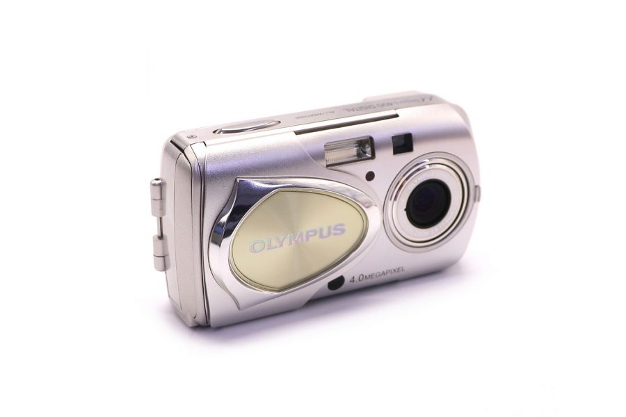Olympus mju 400 Digital в упаковке