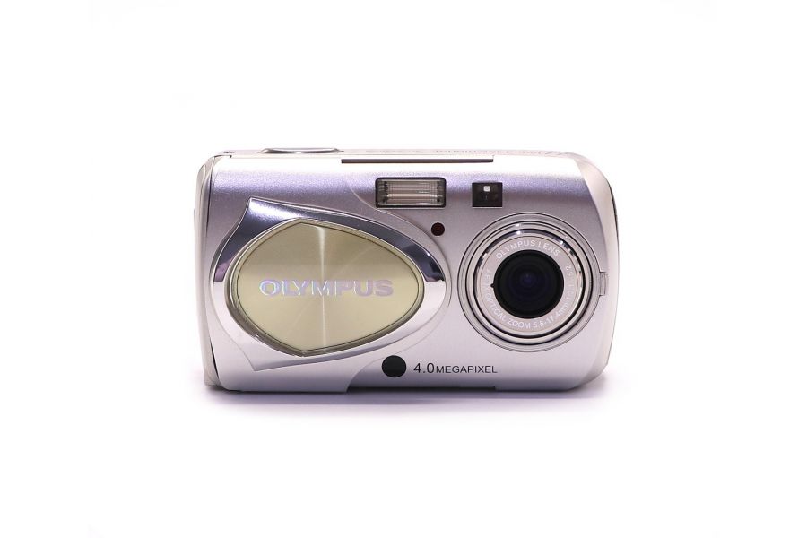 Olympus mju 400 Digital в упаковке