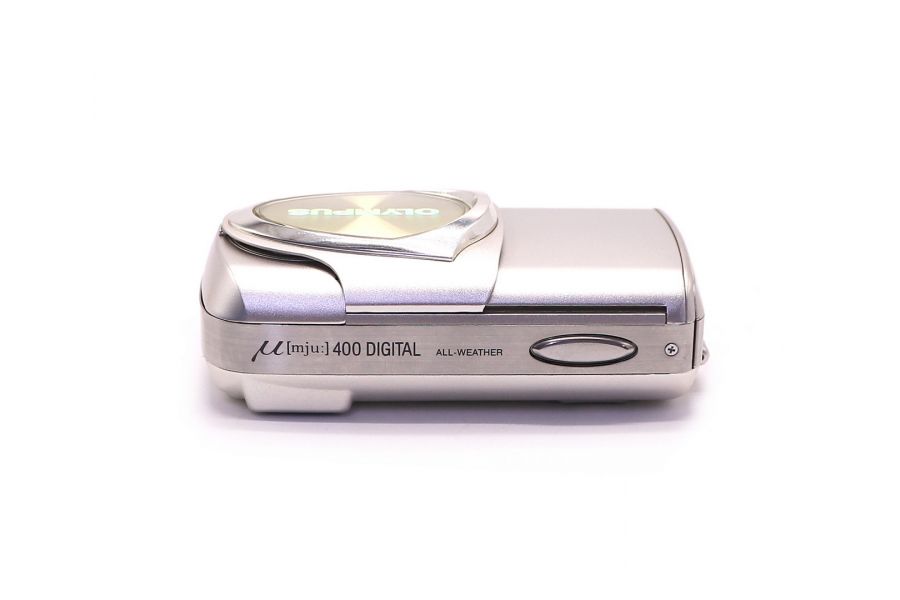 Olympus mju 400 Digital в упаковке