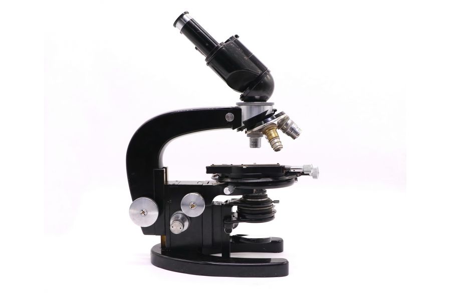 Микроскоп Carl Zeiss Jena (№282197)