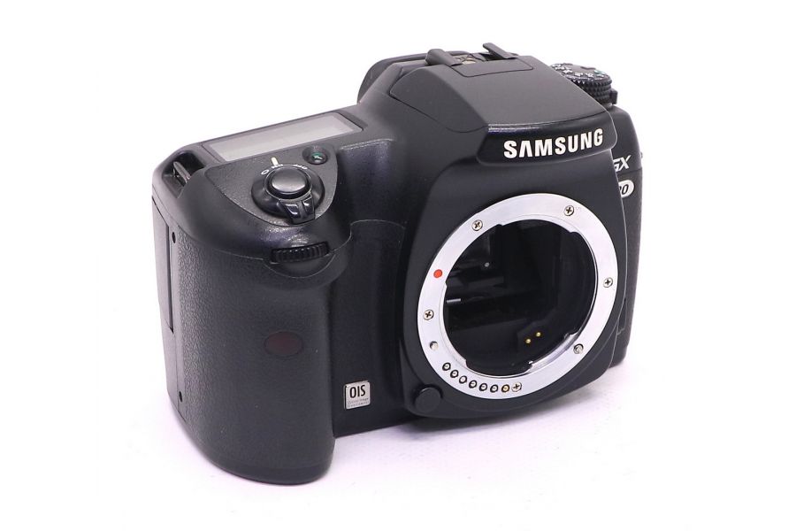 Samsung GX20 body (пробег 24375 кадров)