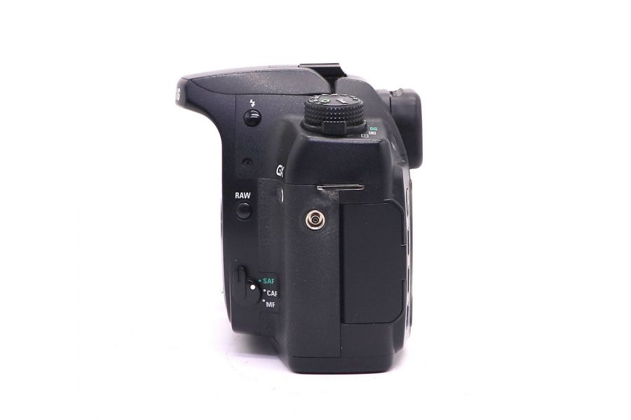 Samsung GX20 body (пробег 24375 кадров)