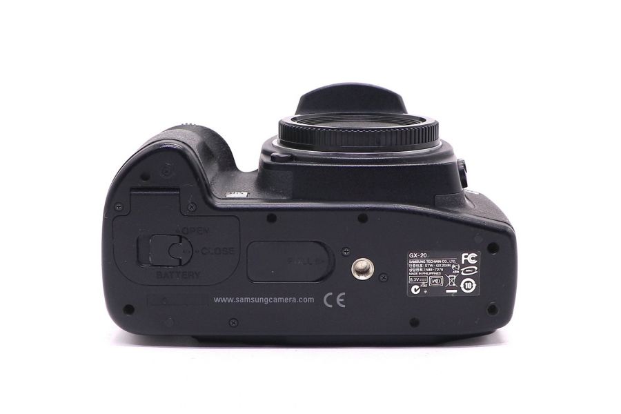 Samsung GX20 body (пробег 24375 кадров)