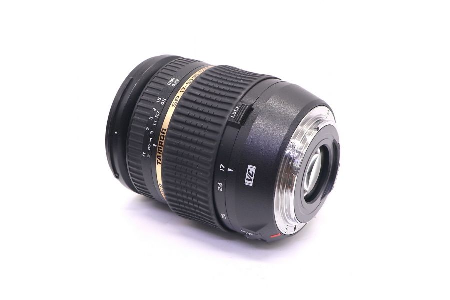 Tamron SP AF 17-50mm f/2.8 XR Di II LD VC Aspherical (IF) (B005) Canon EF-S (Japan)