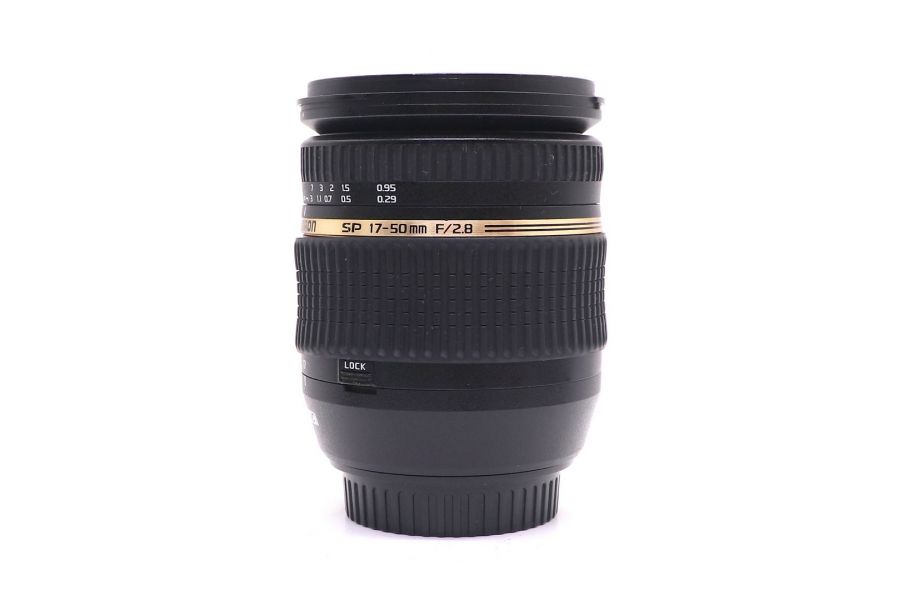Tamron SP AF 17-50mm f/2.8 XR Di II LD VC Aspherical (IF) (B005) Canon EF-S (Japan)