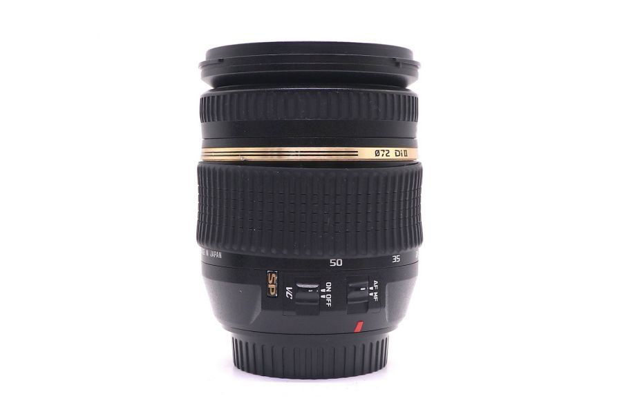 Tamron SP AF 17-50mm f/2.8 XR Di II LD VC Aspherical (IF) (B005) Canon EF-S (Japan)