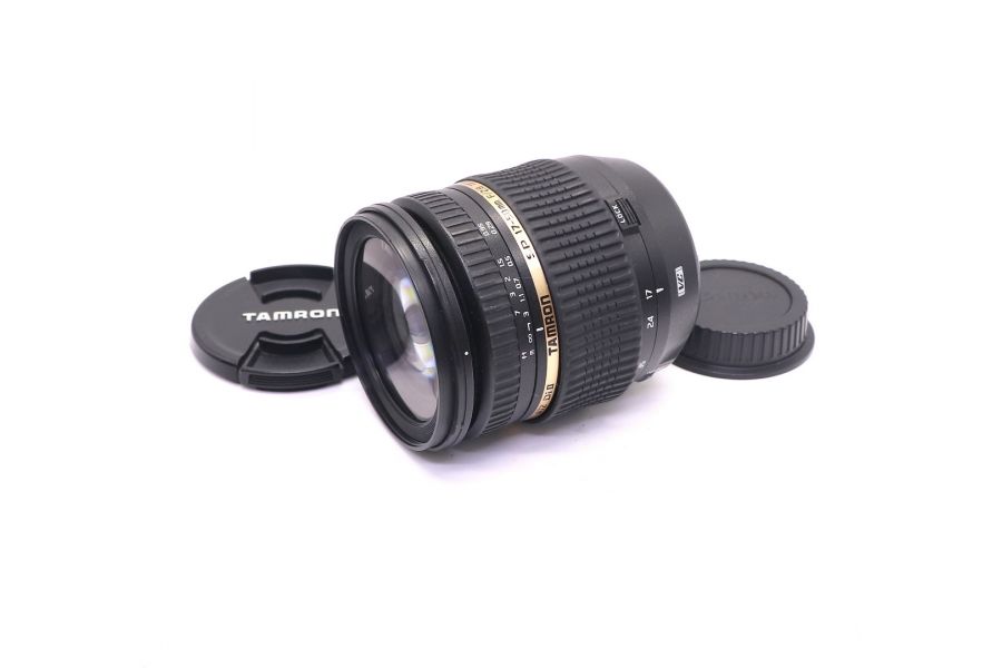Tamron SP AF 17-50mm f/2.8 XR Di II LD VC Aspherical (IF) (B005) Canon EF-S (Japan)