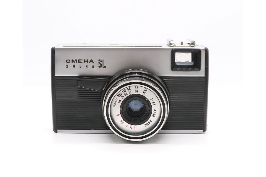 Смена СЛ /Smena SL неисправный