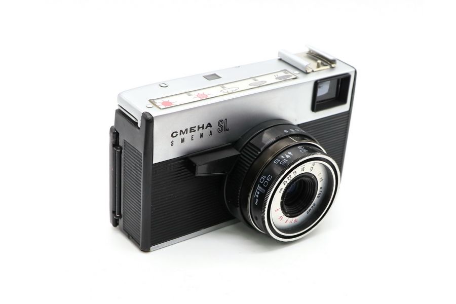 Смена СЛ /Smena SL неисправный