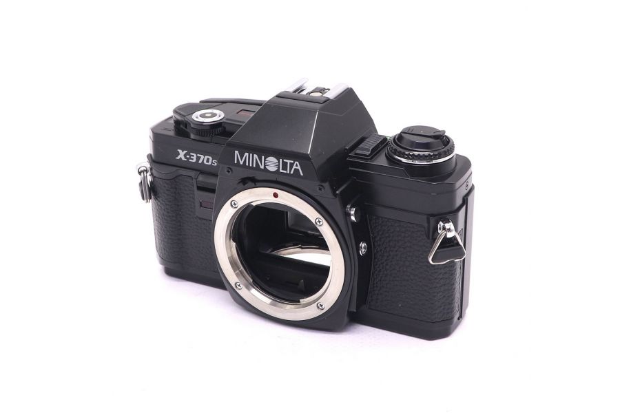 Minolta X-370s body в упаковке