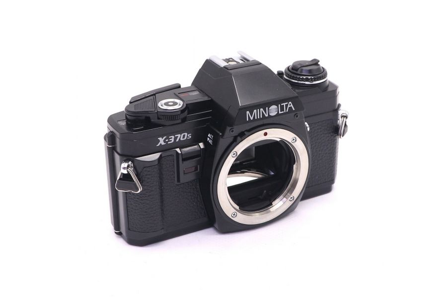 Minolta X-370s body в упаковке