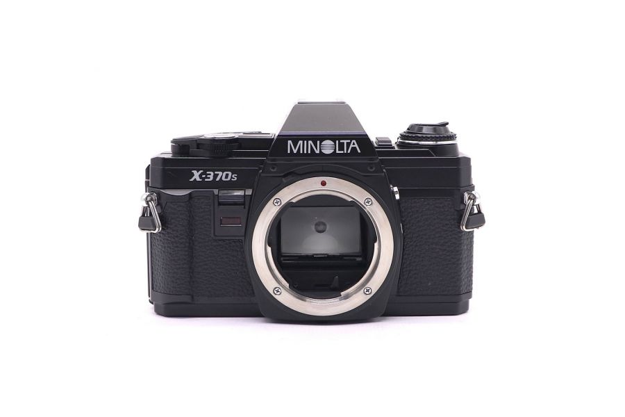 Minolta X-370s body в упаковке